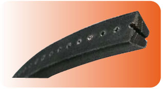 Перфорированные клиновые ремни PERFORATED